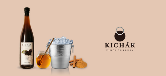 Cocteles con Vino de Café: Kichák Coffee & Honey