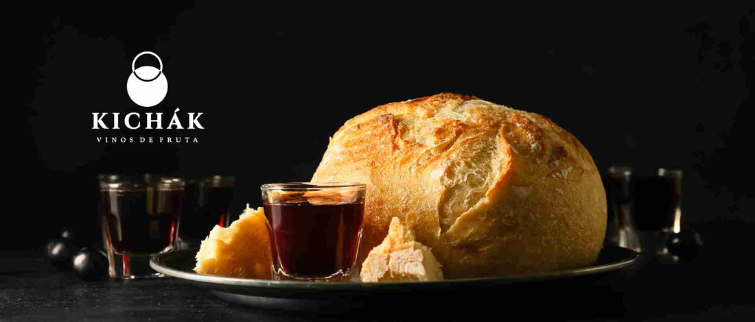 ¿Engorda más el pan o el vino?