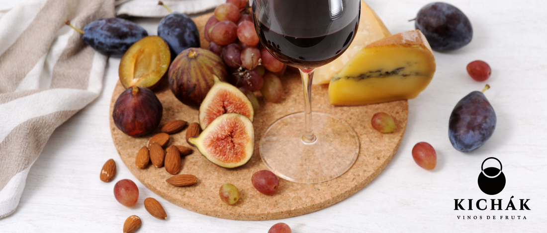 ¿Cuál es la diferencia entre un vino afrutado y un vino de frutas? ¡La verdad revelada!