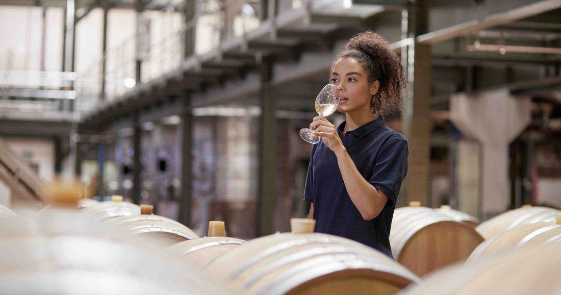 Estabilización del vino