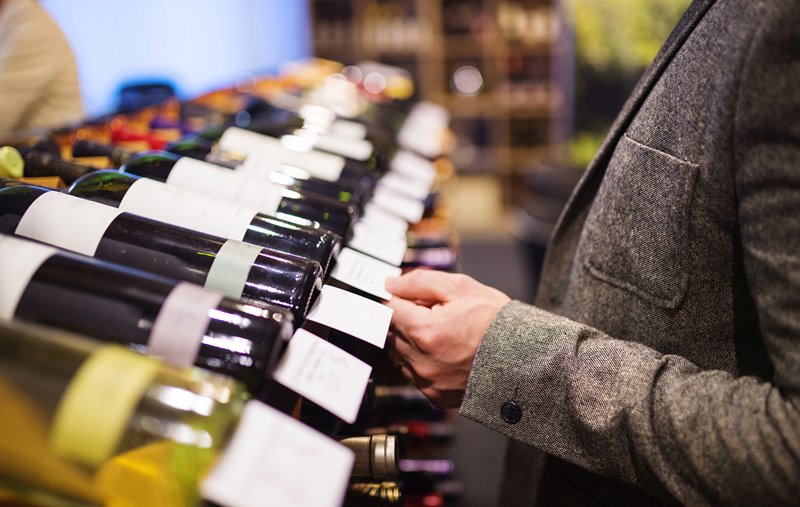 Vinos más económicos