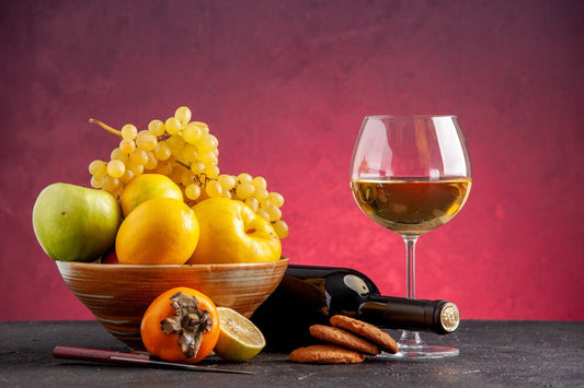 Adiós a las uvas: Nuevos tipos de vino hechos con otras frutas.