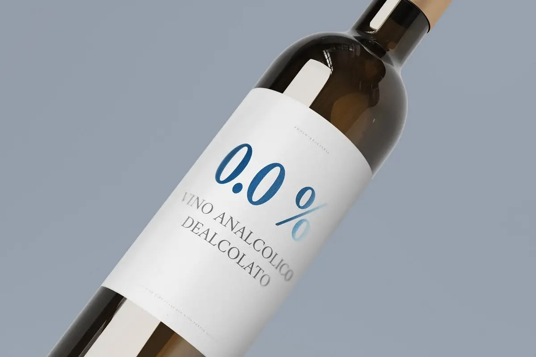 Vino Sin Alcohol