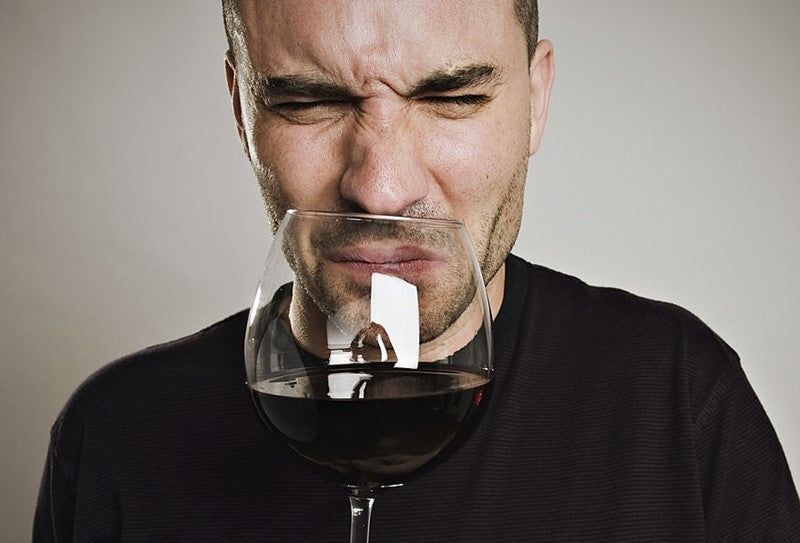 Vino Picado, Vino en mal estado