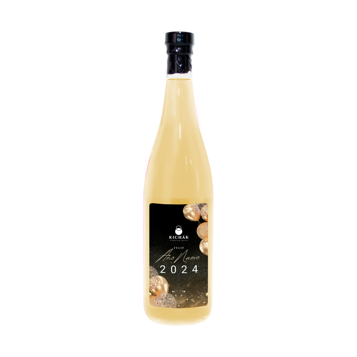 🎁 Botella de Vino Personalizada Kichák 750 ml - Vinos Kichák