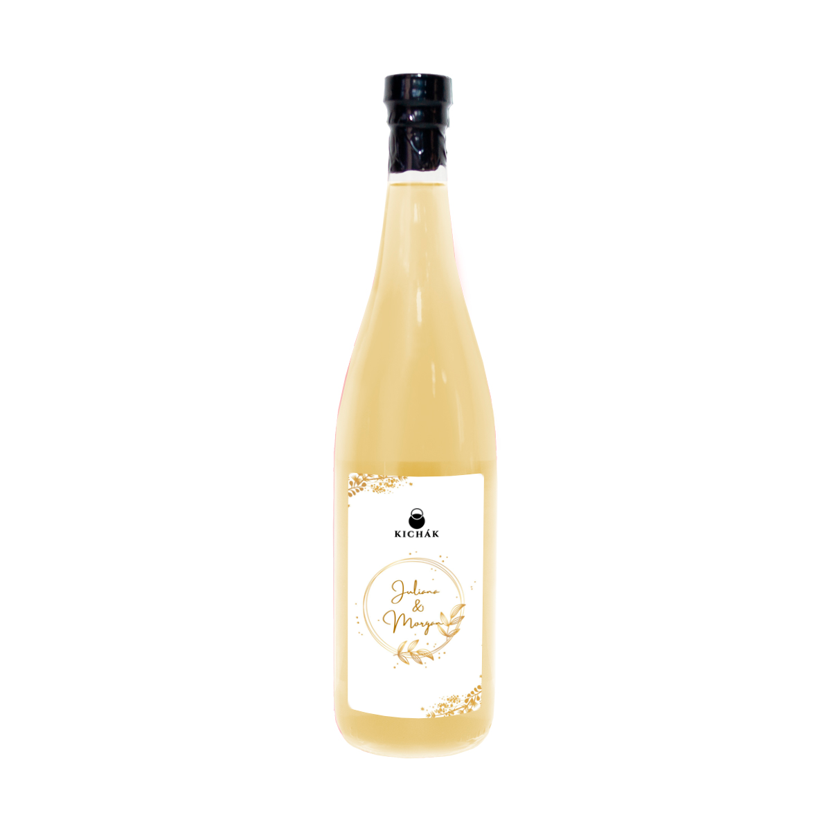 🎁 Botella de Vino Personalizada Kichák 750 ml - Vinos Kichák