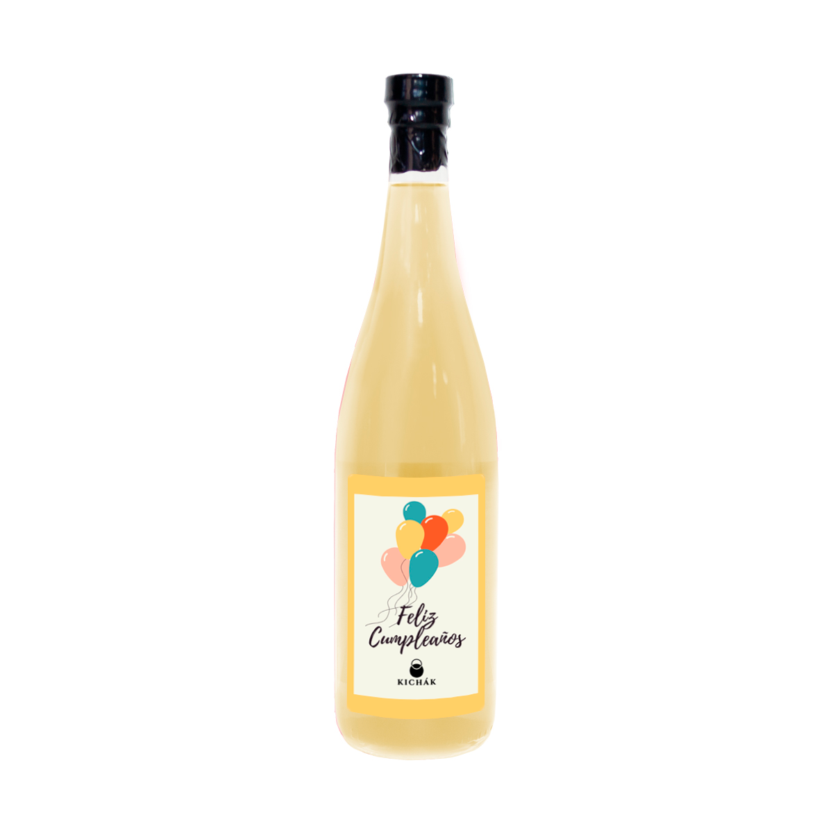 🎁 Botella de Vino Personalizada Kichák 750 ml - Vinos Kichák