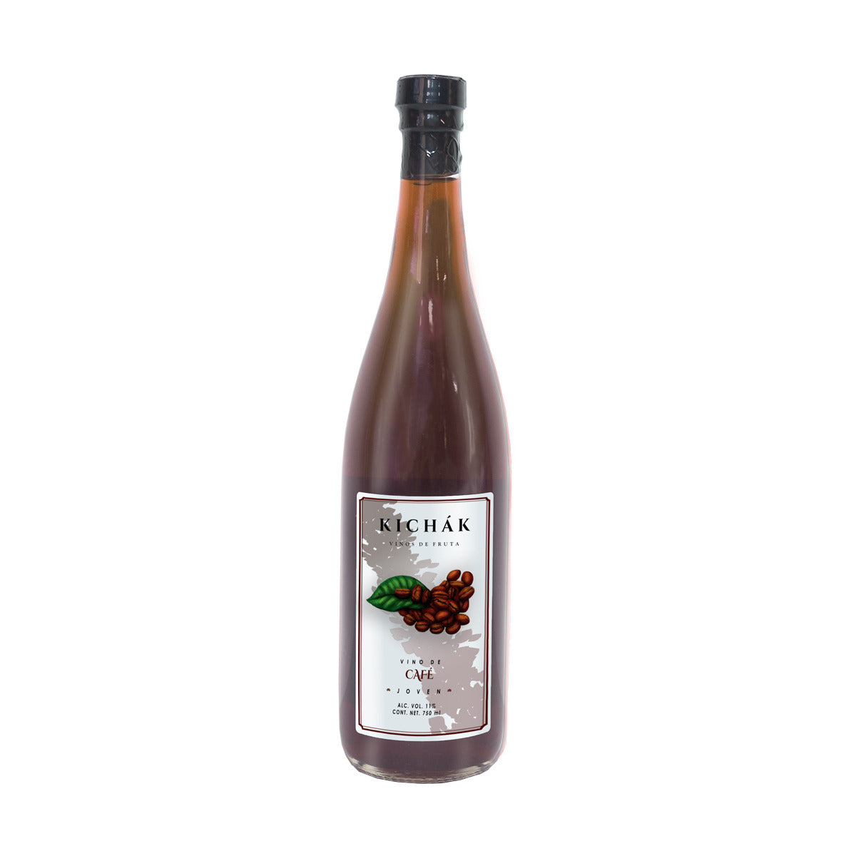 VINO DE CAFÉ KICHÁK 750 ML