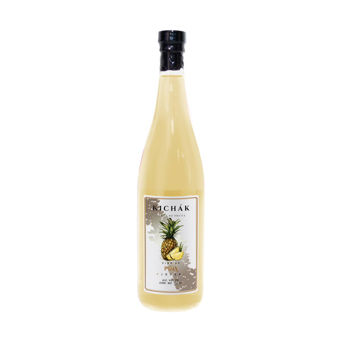 VINO DE PIÑA KICHÁK 750 ML