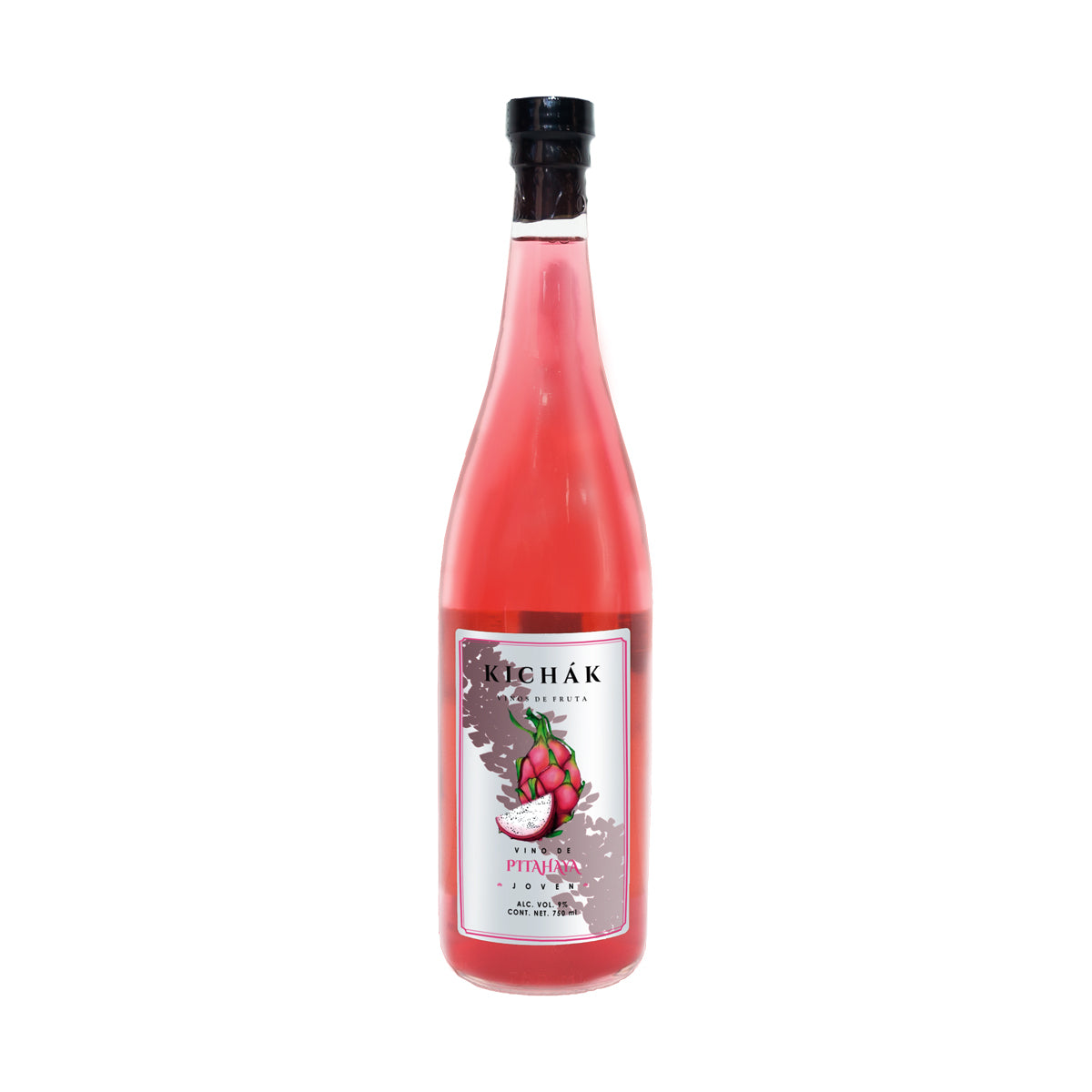 VINO DE PITAHAYA KICHÁK 750 ML