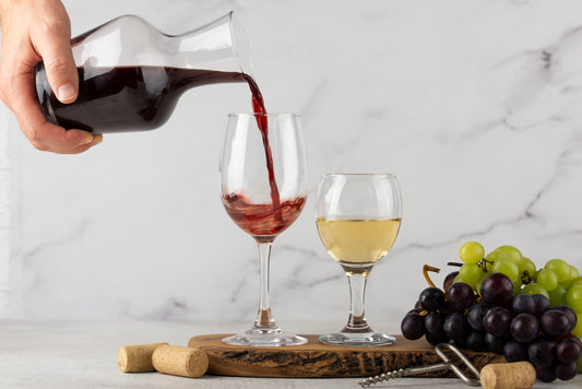 Aireador de vino