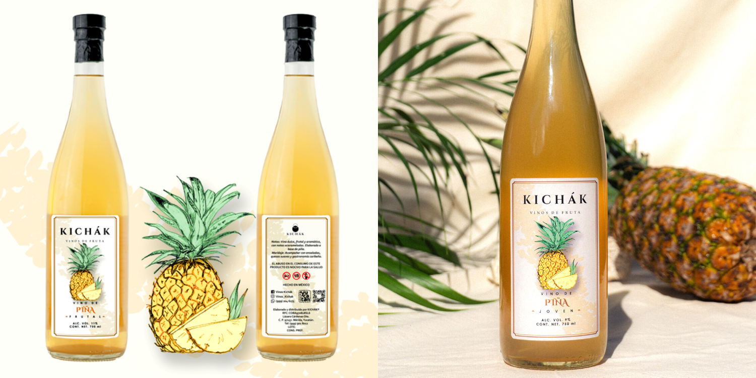 Descubre el Vino de Piña: Informe y Características – Vinos Kichák
