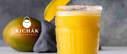 Coctel Mango Pasión