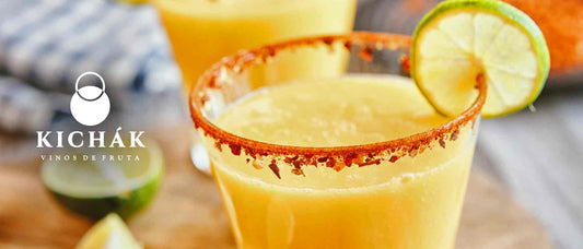 Coctel de Mango y Chile