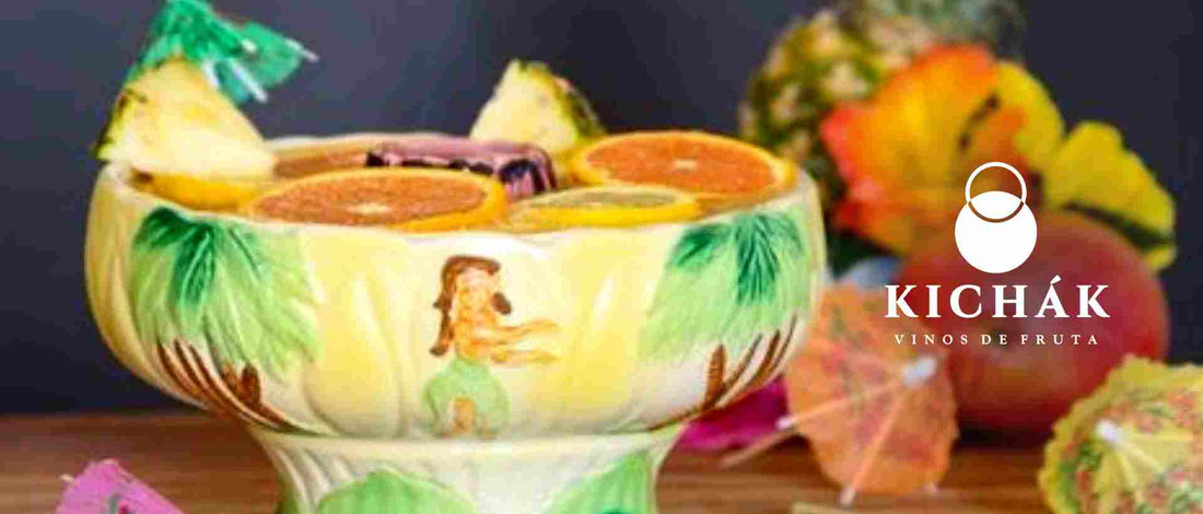 Coctel Tazón Escorpión