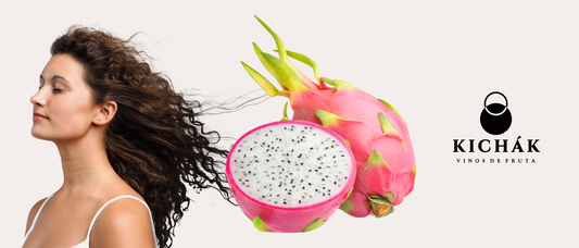 Descubre lo que hace la pitahaya en el cabello