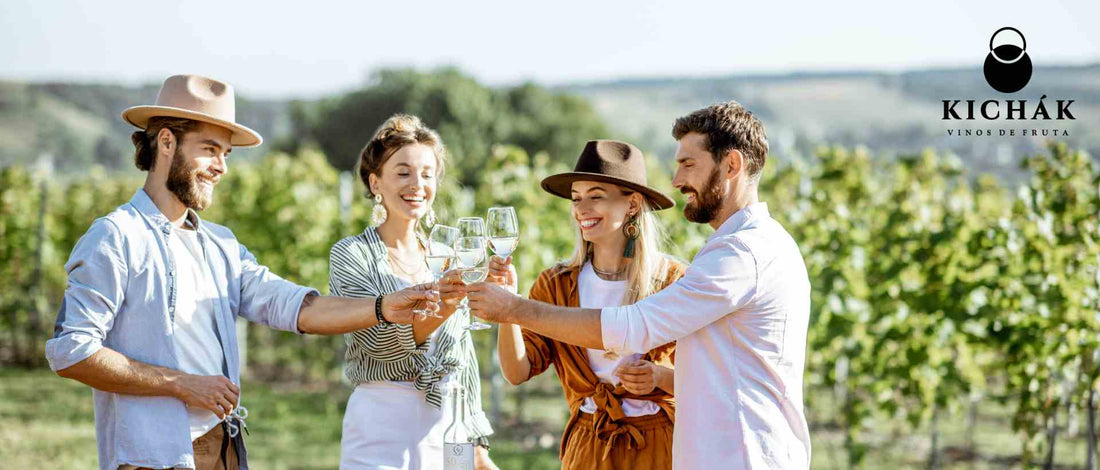 ¿Cuál es la diferencia entre catar y degustar vinos?