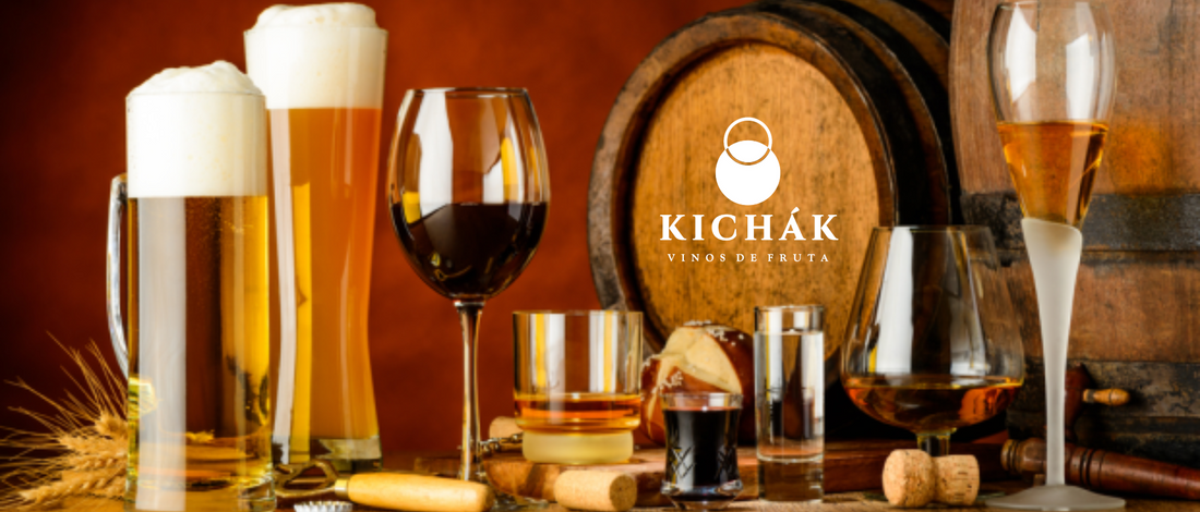 Vino vs Cerveza ¿Cuál es más saludable?