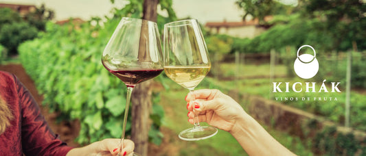 ¿Qué es un vino tierno?