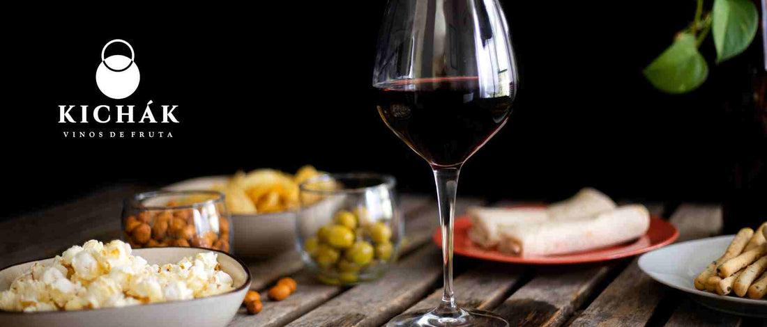 ¿Es mejor tomar vino antes o después de comer?