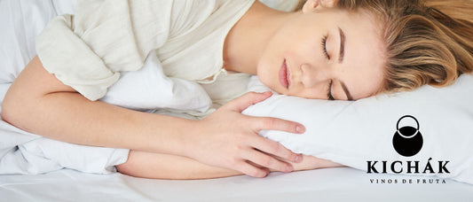 ¿Cuál es el mejor vino para tomar antes de dormir?