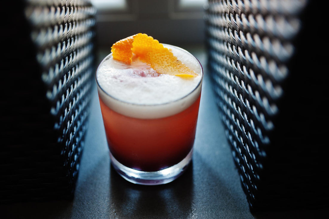 Coctel Bitter Temptation