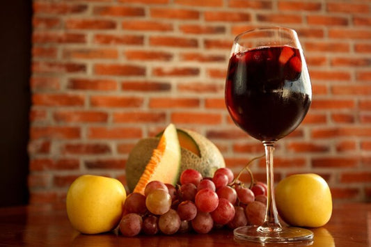 Preparación de Frutas para la Elaboración de Vino Casero