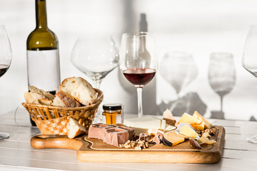Vino francés