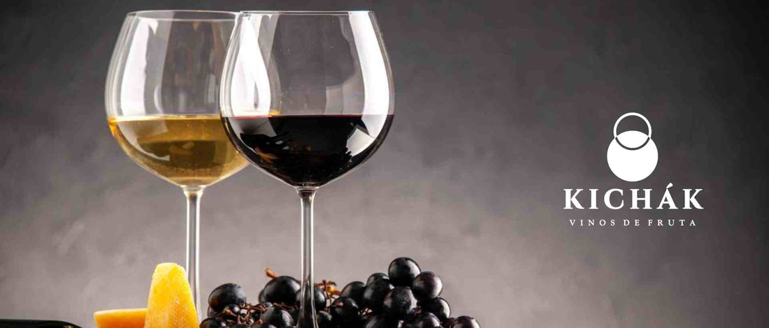 ¿Qué tipo de vino puede emborracharte más: el vino tinto o el vino blanco?