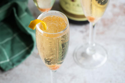 Champagne Cocktail