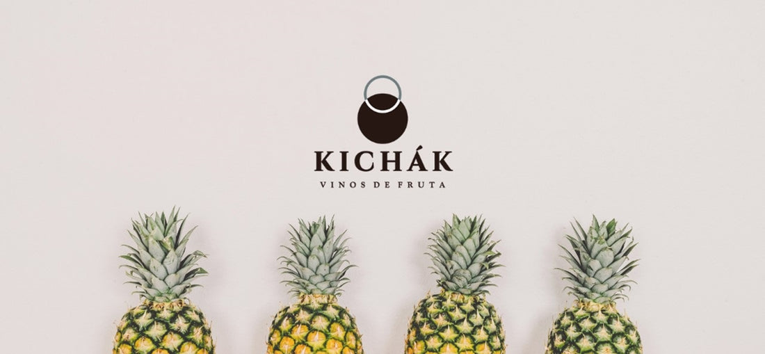 El delicioso sabor tropical y los beneficios para la salud del vino de piña