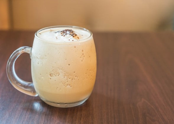 Espresso Milk Punch