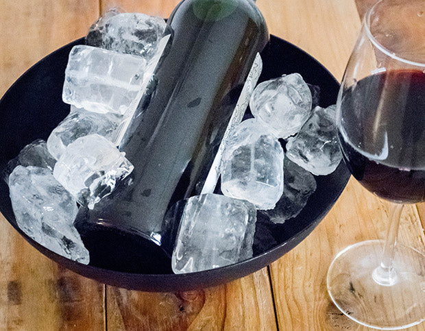 Vino Tinto Frío