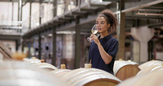 Estabilización del vino