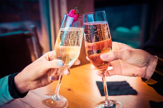 elaboracion de champagne
