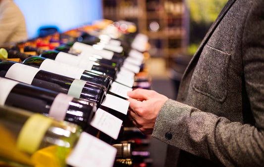 Vinos más económicos