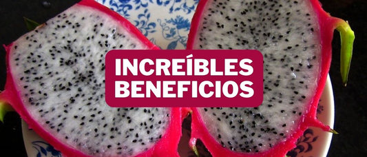 beneficios de la fruta del dragón
