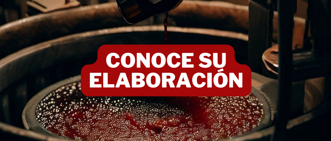 Como se Hace el Vino Tinto: Un Recorrido por su Proceso de Elaboración