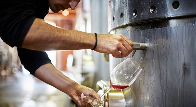 Filtrado y Clarificación del Vino