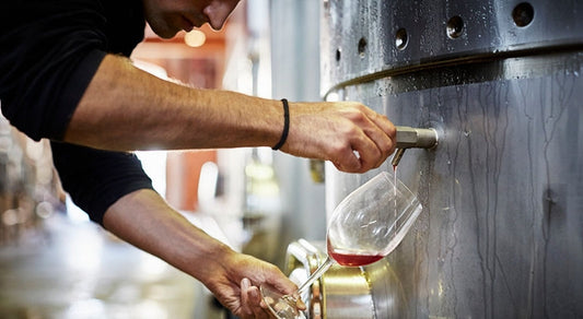 Filtrado y Clarificación del Vino