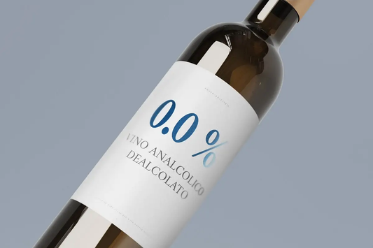 Vino Sin Alcohol