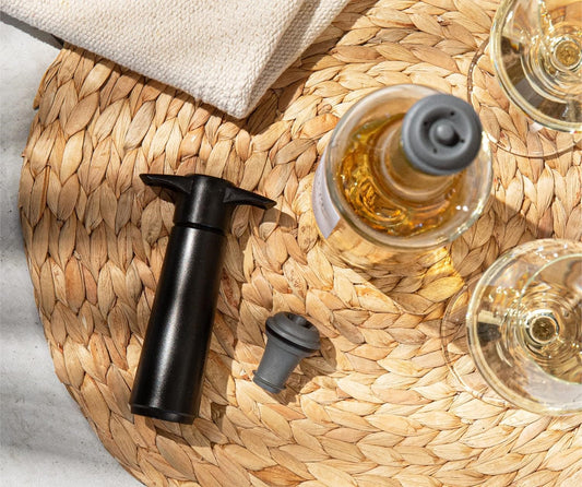 Los Mejores Tapones para Conservar tu Vino por Más Tiempo