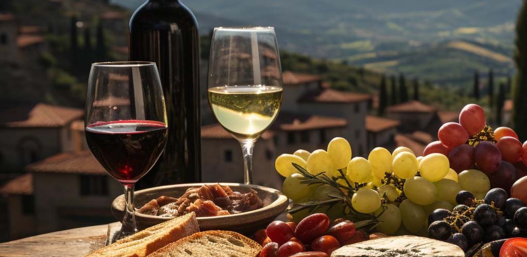 Los 8 Mejores Vinos Italianos