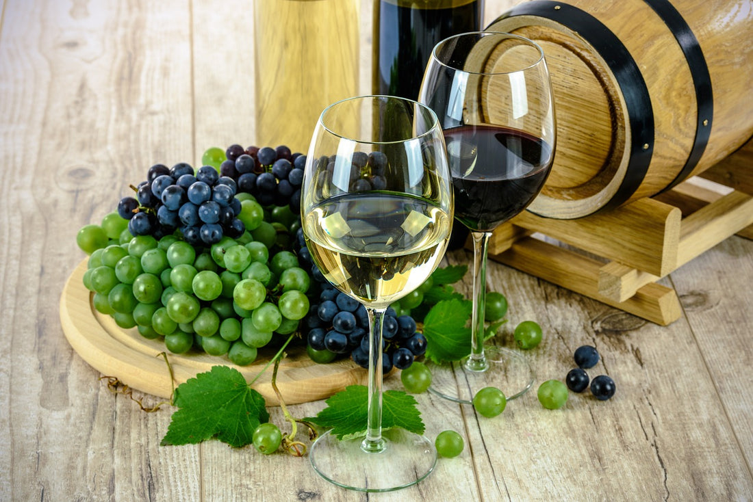 Mejores Vinos Afrutados
