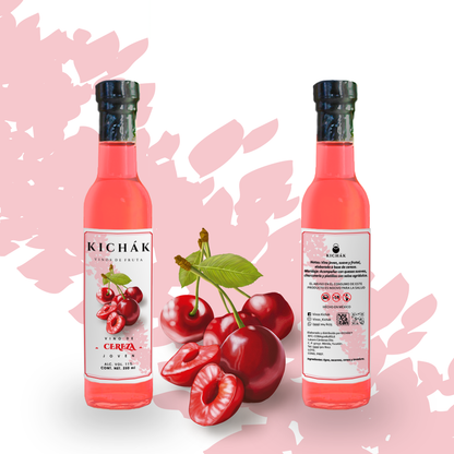 vino de cereza