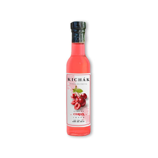 vino de cereza kichak 250 ml