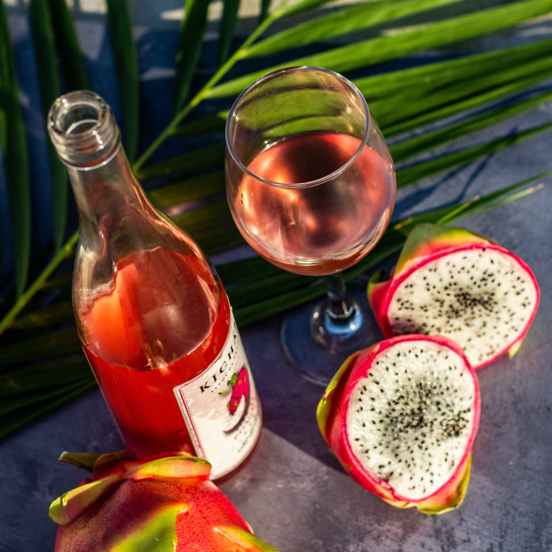 Vino de Pitahaya Kichák 750 ml