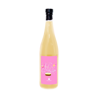 🎁 Botella de Vino Personalizada Kichák 750 ml - Vinos Kichák
