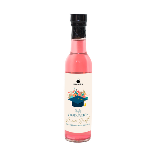 🎁 Botella de Vino Personalizada Kichák 250 ml - Vinos Kichák