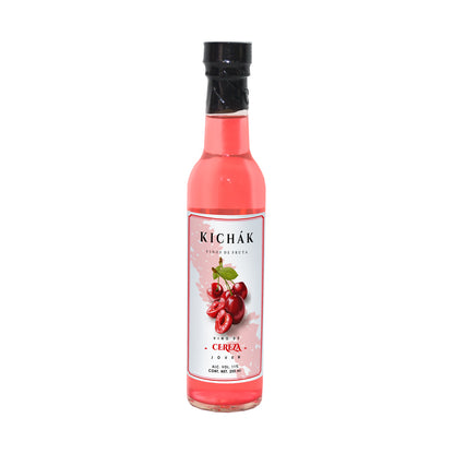 mini vino de cereza